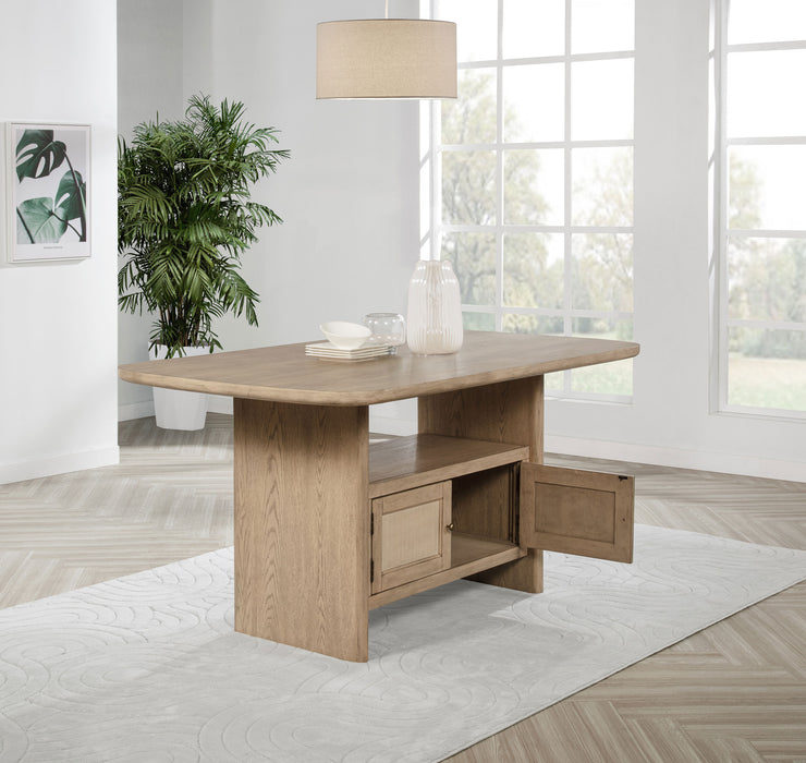 Kailani Counter Height Dining Table - All Brands Furniture (NJ)