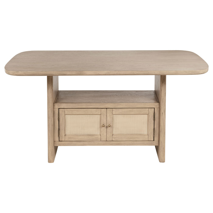 Kailani Counter Height Dining Table - All Brands Furniture (NJ)