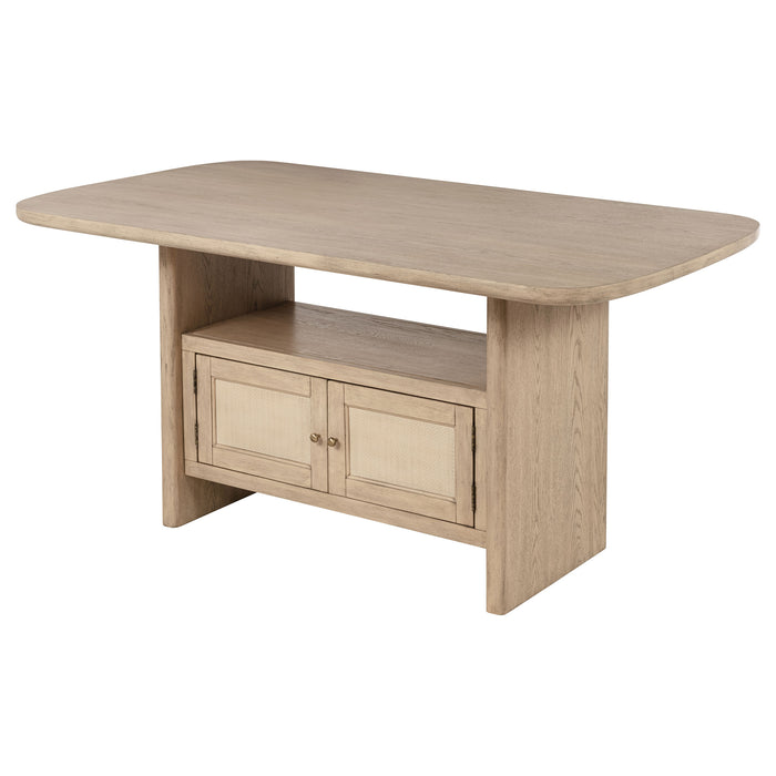 Kailani Counter Height Dining Table - All Brands Furniture (NJ)
