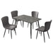Horizon Dining Sets - All Brands Furniture (NJ)