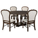 Landon 5 Pc Dining Set - All Brands Furniture (NJ)