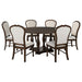 Landon 7 Pc Dining Set - All Brands Furniture (NJ)