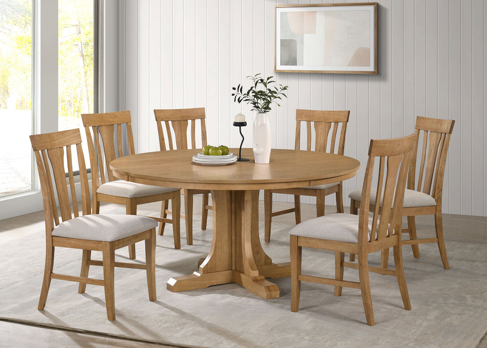 Hartville Dining Set - All Brands Furniture (NJ)