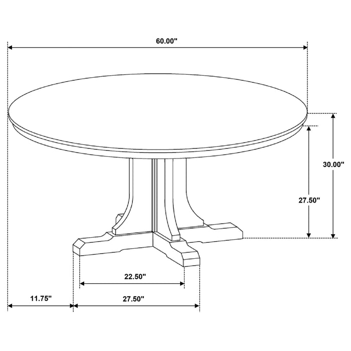Hartville Dining Set - All Brands Furniture (NJ)