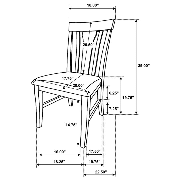 Hartville Dining Set - All Brands Furniture (NJ)