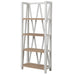Parker House Americana Modern Etagere Bookcase