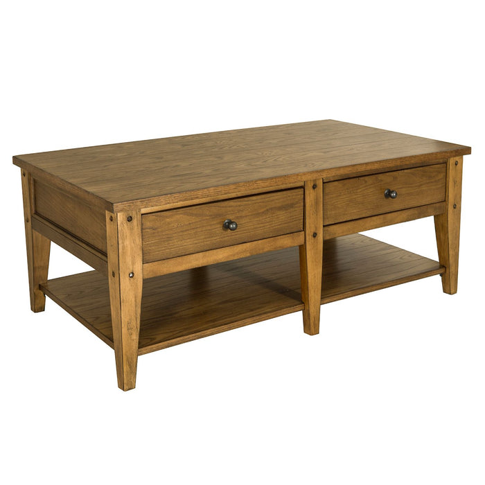 Lake House Cocktail Table image