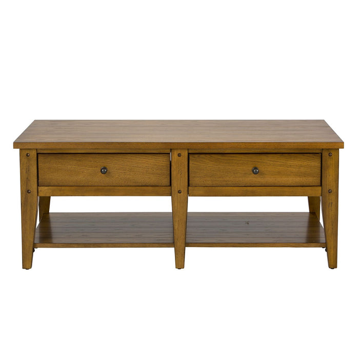 Lake House Cocktail Table image