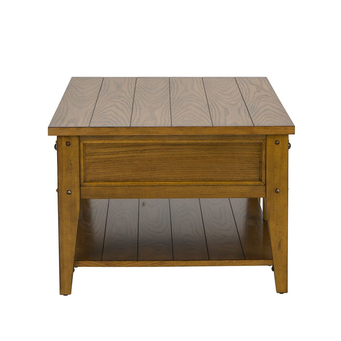 Lake House Cocktail Table image