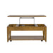 Lake House Lift Top Cocktail Table image
