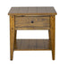Lake House End Table image