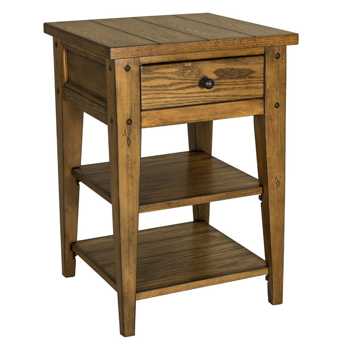 Lake House Chair Side Table image