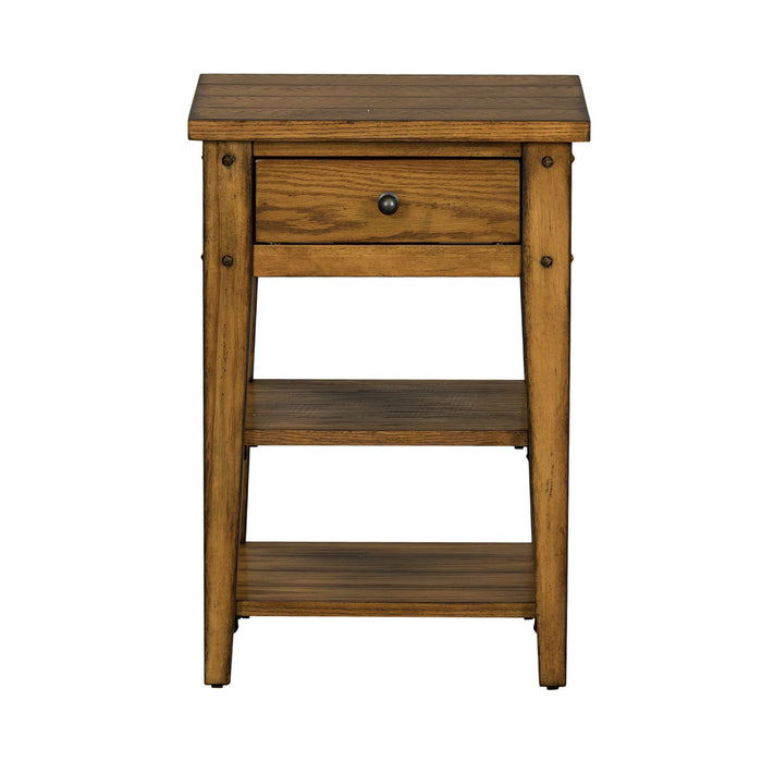 Lake House Chair Side Table image