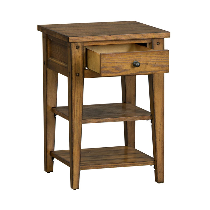 Lake House Chair Side Table image