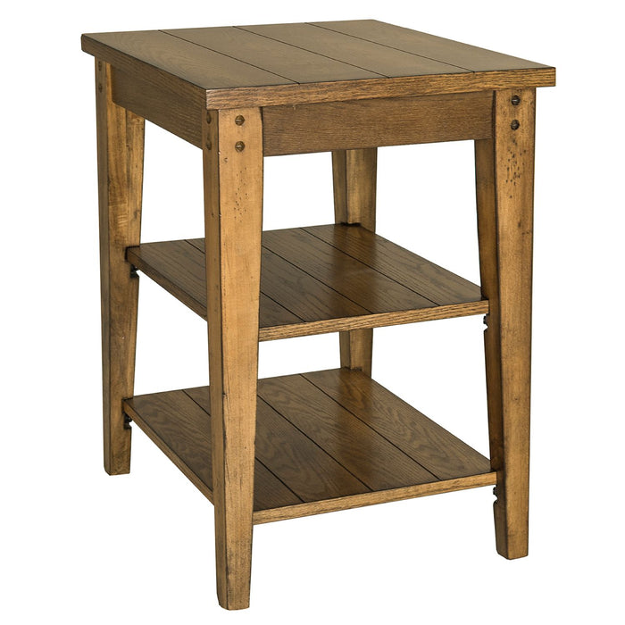 Lake House Tiered Table image