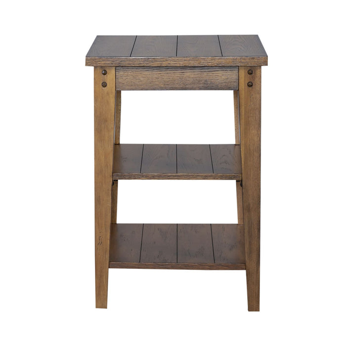 Lake House Tiered Table image