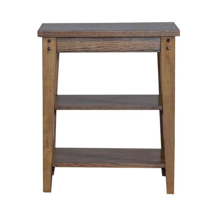 Lake House Tiered Table image