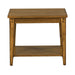 Lake House Square Lamp Table image