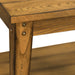 Lake House Square Lamp Table image