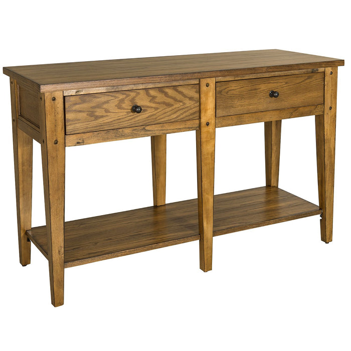 Lake House Sofa Table image