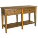 Lake House Sofa Table image