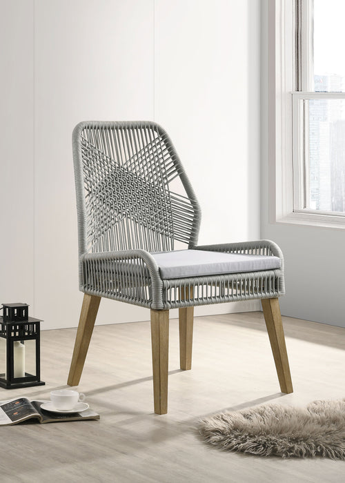 Nakia Side Chair - All Brands Furniture (NJ)