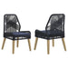 Nakia Side Chair - All Brands Furniture (NJ)