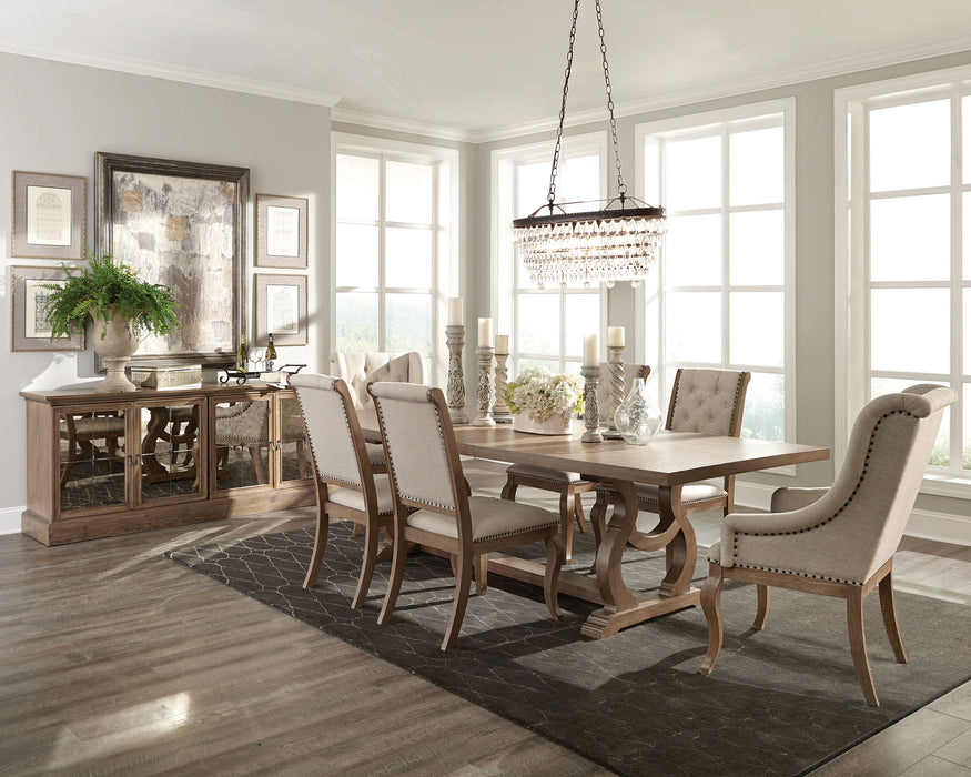 Brockway Dining Arm Chair - All Brands Furniture (NJ)