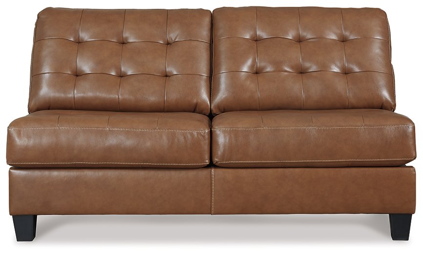 Baskove Sectional with Chaise - All Brands Furniture (NJ)