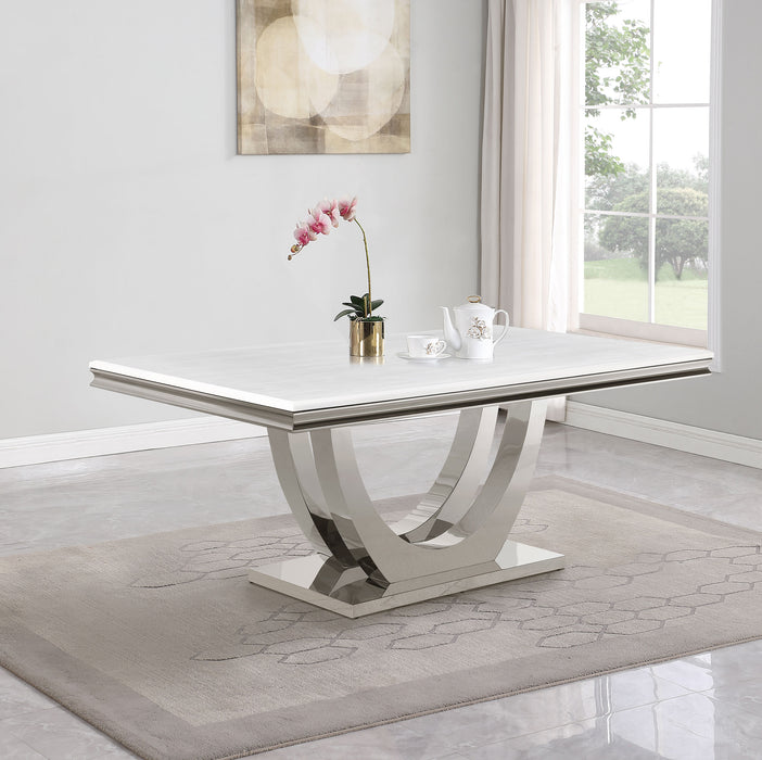 Kerwin Dining Table - All Brands Furniture (NJ)