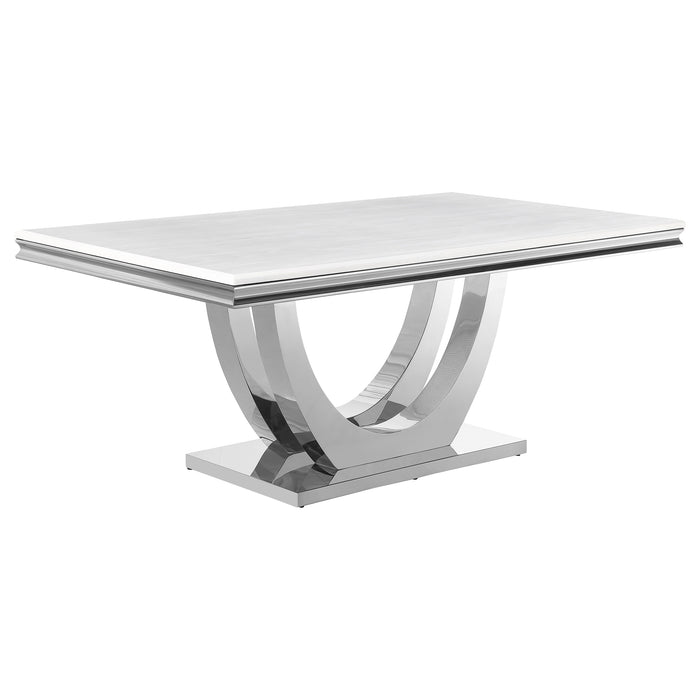 Kerwin Dining Table - All Brands Furniture (NJ)
