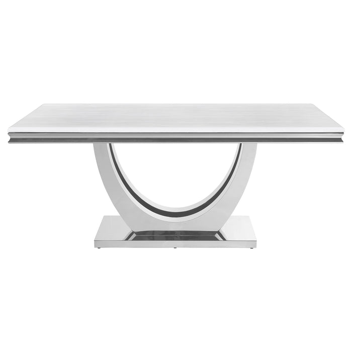 Kerwin Dining Table - All Brands Furniture (NJ)