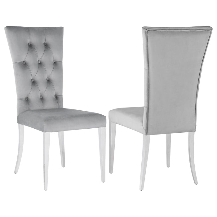 Kerwin Dining Side Chair - All Brands Furniture (NJ)