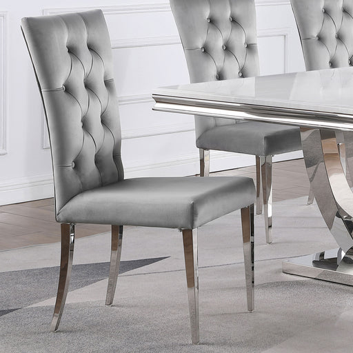 Kerwin Dining Side Chair - All Brands Furniture (NJ)