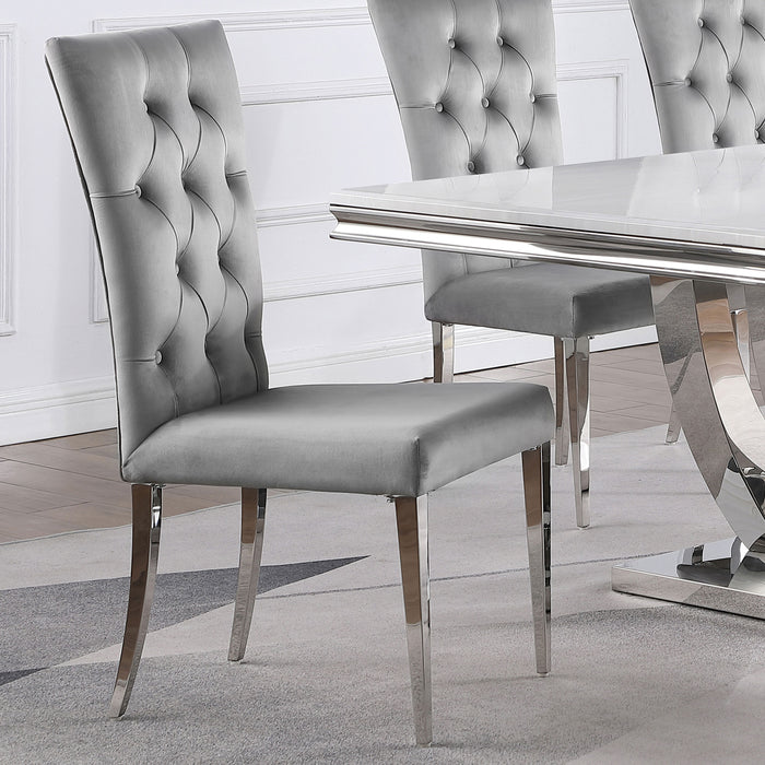 Kerwin Dining Side Chair - All Brands Furniture (NJ)