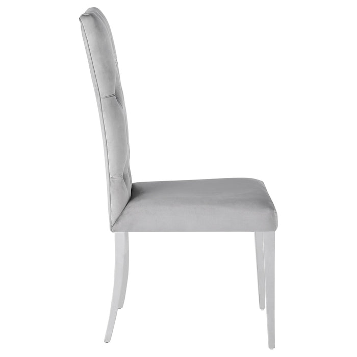 Kerwin Dining Side Chair - All Brands Furniture (NJ)