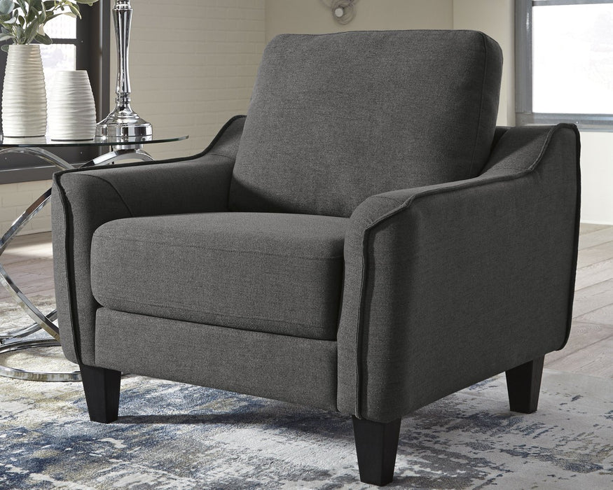 Jarreau Living Room Set - All Brands Furniture (NJ)