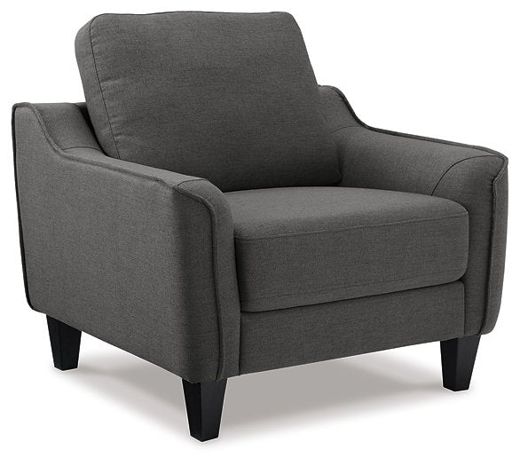 Jarreau Living Room Set - All Brands Furniture (NJ)
