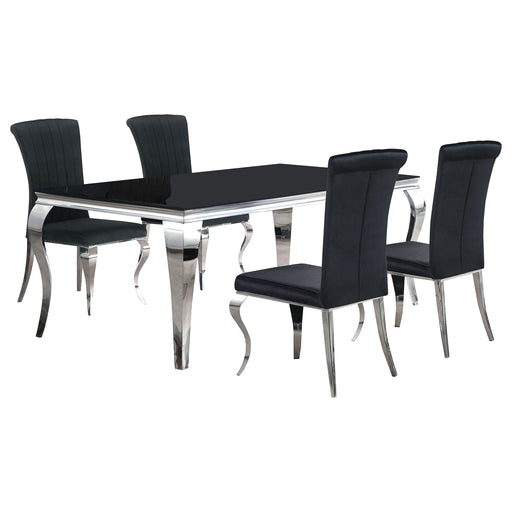 Carone 5 Dining Sets - All Brands Furniture (NJ)