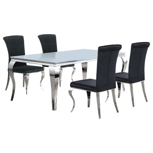 Carone 5 Pc Sets - All Brands Furniture (NJ)