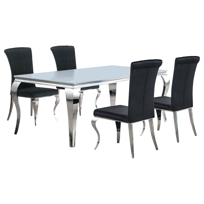 Carone 5 Pc Sets - All Brands Furniture (NJ)