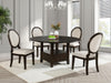 Twyla 5 Pc Dining Set - All Brands Furniture (NJ)