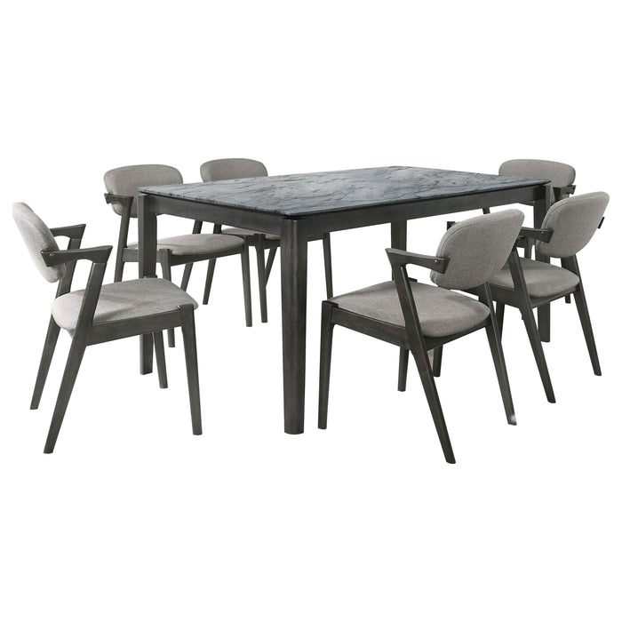 Stevie Dining Sets - All Brands Furniture (NJ)