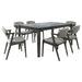 Stevie Dining Sets - All Brands Furniture (NJ)