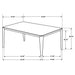 Stevie Dining Sets - All Brands Furniture (NJ)