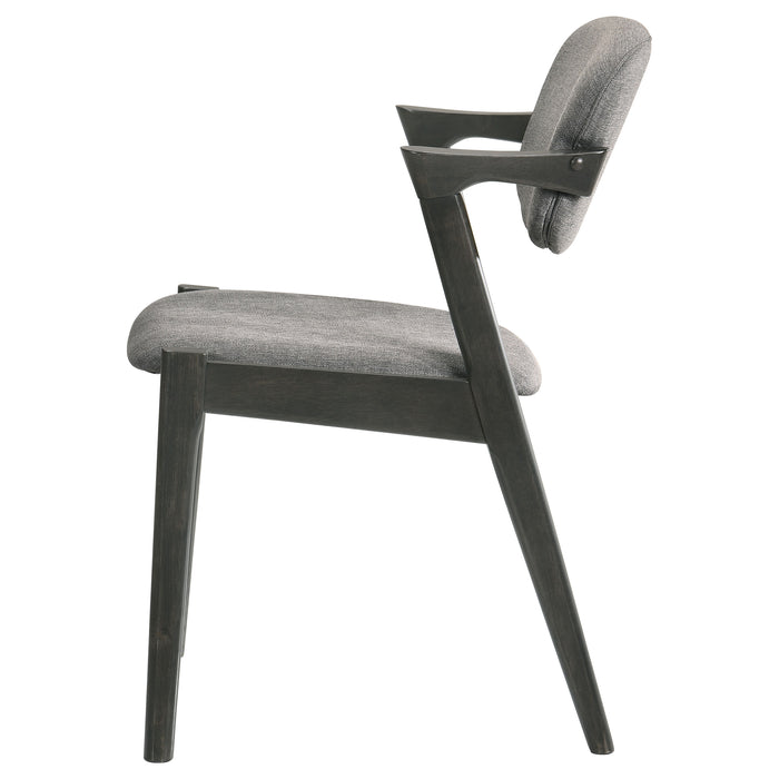 Stevie Dining Arm Chair - All Brands Furniture (NJ)