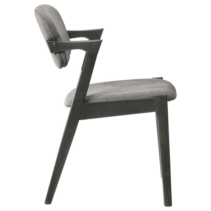 Stevie Dining Arm Chair - All Brands Furniture (NJ)