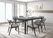 Stevie Dining Arm Chair - All Brands Furniture (NJ)