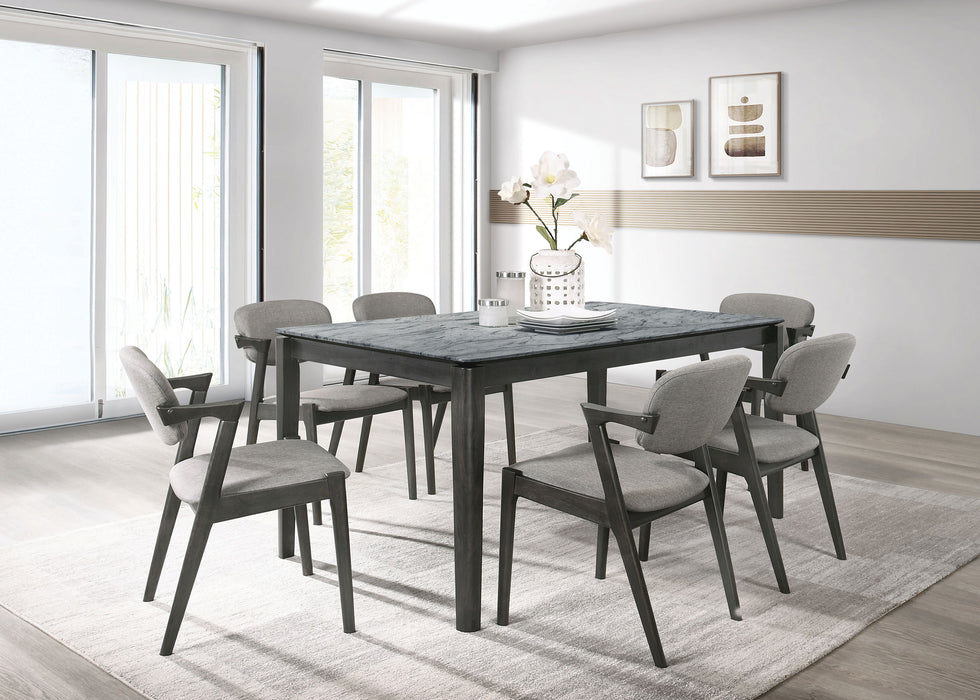 Stevie Dining Arm Chair - All Brands Furniture (NJ)