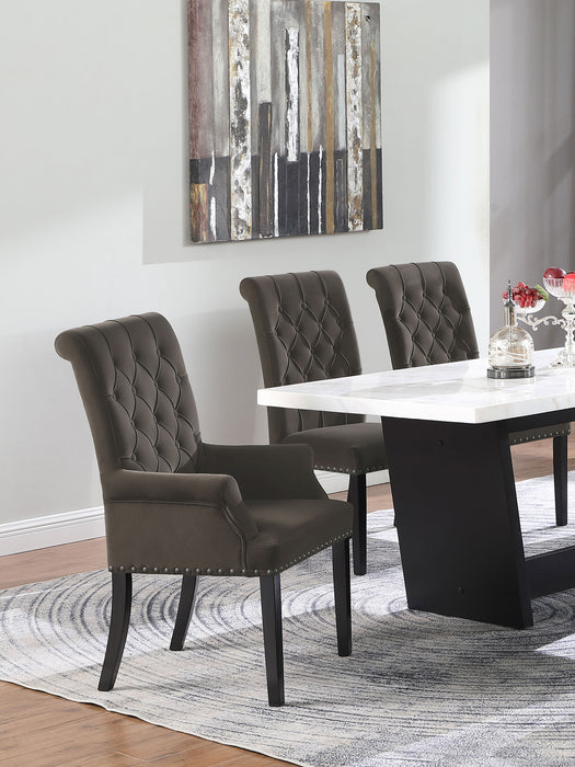 Alana Dining Arm Chair - All Brands Furniture (NJ)